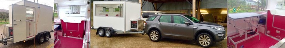 Wet Pets Grooming Trailers Conversion
